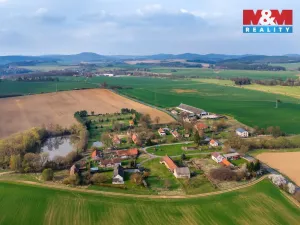 Prodej chalupy, Srby - Vítání, 52 m2