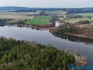 Prodej chaty, Hluboká nad Vltavou, 6 m2