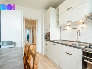 Prodej bytu 3+1, Ostrava, Stadická, 74 m2