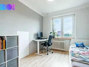 Prodej bytu 3+1, Ostrava, Stadická, 74 m2