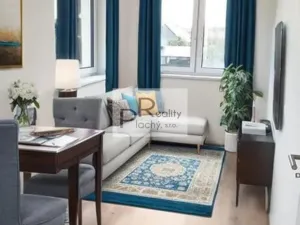 Prodej bytu 2+kk, Hevlín, 67 m2