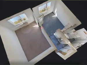 Prodej bytu 1+1, Louny, Březinova, 36 m2