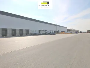 Pronájem skladu, Pavlov, 6689 m2