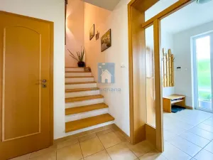 Pronájem rodinného domu, Zruč-Senec, Šikmá, 121 m2