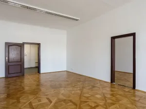 Pronájem kanceláře, České Budějovice - České Budějovice 1, nám. Přemysla Otakara II., 103 m2