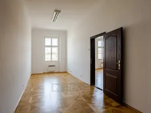 Pronájem kanceláře, České Budějovice - České Budějovice 1, nám. Přemysla Otakara II., 103 m2