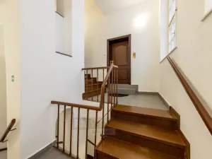 Pronájem kanceláře, České Budějovice - České Budějovice 1, nám. Přemysla Otakara II., 103 m2