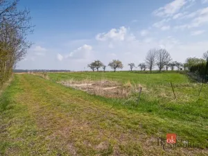 Prodej pozemku pro bydlení, Svinčany, 1612 m2