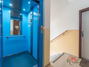 Prodej bytu 3+1, Liberec - Liberec VI-Rochlice, Halasova, 74 m2