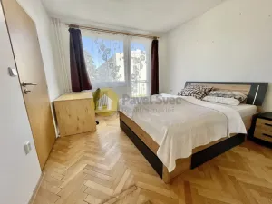 Pronájem bytu 2+kk, Strakonice - Strakonice II, Luční, 37 m2