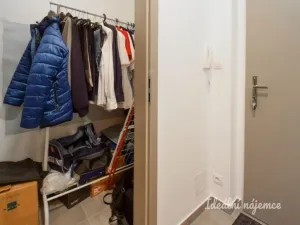 Pronájem bytu 1+kk, Brno - Žebětín, Lišejníková, 35 m2