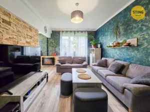 Prodej bytu 3+1, Karviná, Fibichova, 77 m2