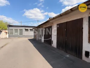 Pronájem garáže, Český Těšín, 22 m2