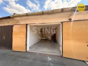 Pronájem garáže, Český Těšín, 22 m2