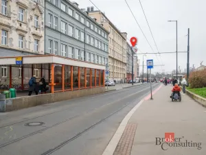 Prodej bytu 1+kk, Praha - Libeň, Heydukova, 38 m2