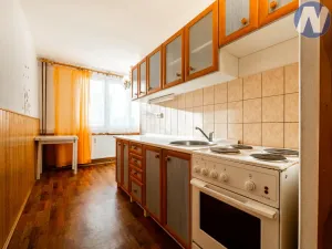 Prodej bytu 3+1, Volary, Sídl. Míru, 67 m2