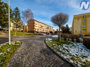 Prodej bytu 3+1, Volary, Sídl. Míru, 67 m2