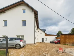 Pronájem bytu 2+kk, Vlčkovice v Podkrkonoší - Horní Vlčkovice, 44 m2
