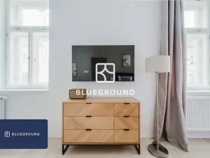 Pronájem bytu 1+kk, Praha - Žižkov, Bořivojova, 36 m2