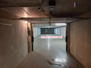 Pronájem garáže, Praha - Stodůlky, Archeologická, 16 m2