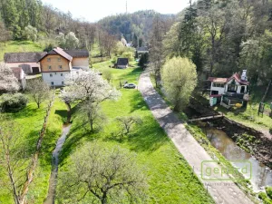 Prodej chaty, Davle, 45 m2