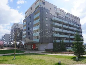 Pronájem bytu 1+kk, Praha - Stodůlky, náměstí Junkových, 32 m2