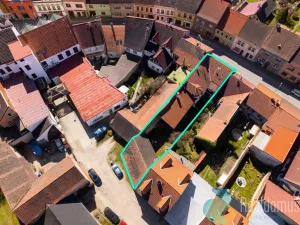 Prodej bytu 6+kk a větší, Trhové Sviny, Trocnovská, 140 m2