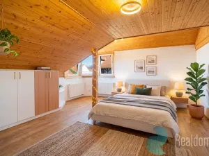 Prodej rodinného domu, Trhové Sviny, Trocnovská, 140 m2