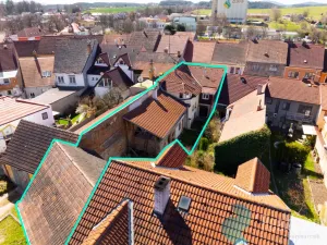 Prodej rodinného domu, Trhové Sviny, Trocnovská, 140 m2