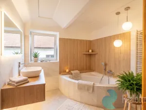 Prodej rodinného domu, Trhové Sviny, Trocnovská, 140 m2