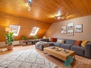 Prodej rodinného domu, Trhové Sviny, Trocnovská, 140 m2