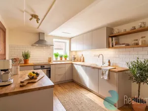 Prodej rodinného domu, Trhové Sviny, Trocnovská, 140 m2