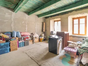 Prodej rodinného domu, Trhové Sviny, Trocnovská, 140 m2