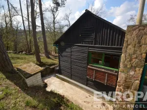 Prodej chaty, Sýkořice, 21 m2