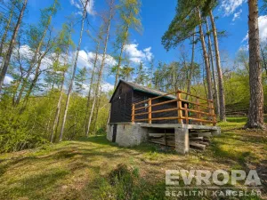 Prodej chaty, Sýkořice, 21 m2