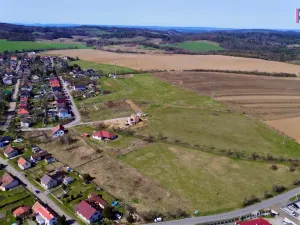 Prodej pozemku pro bydlení, Netvořice, Zahradní, 6472 m2