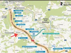 Prodej pozemku pro bydlení, Netvořice, Zahradní, 6472 m2