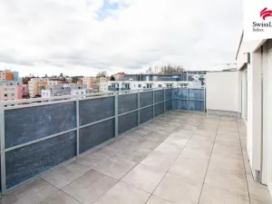 Pronájem bytu 2+kk, Jihlava, Žitavská, 76 m2