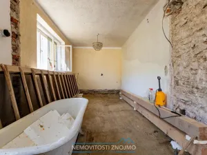 Prodej rodinného domu, Hluboké Mašůvky, 77 m2