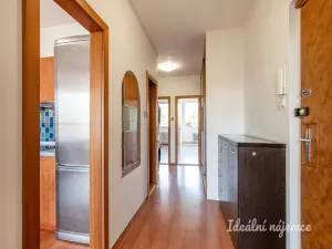 Pronájem bytu 3+kk, Praha - Bohnice, Hlivická, 72 m2