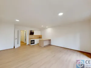 Pronájem bytu 1+kk, Jablonec nad Nisou - Kokonín, Krkonošská, 52 m2