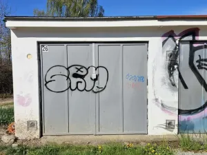 Pronájem garáže, České Budějovice - České Budějovice 3, Čéčova, 16 m2