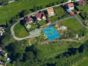 Prodej pozemku pro bydlení, Český Krumlov, 761 m2