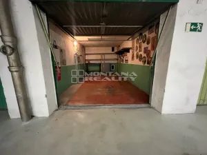 Pronájem garáže, Olomouc, U kovárny, 16 m2