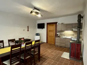 Prodej ubytování, Černá v Pošumaví, 180 m2