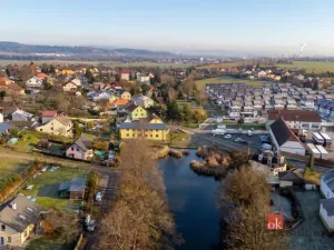 Pronájem bytu 2+kk, Vochov, 49 m2