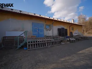 Prodej skladu, Bruntál, tř. Práce, 173 m2