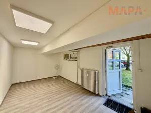 Pronájem komerční nemovitosti, Most, Františka Malíka, 28 m2