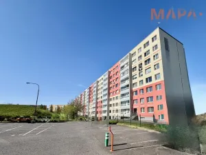 Pronájem komerční nemovitosti, Most, Františka Malíka, 28 m2