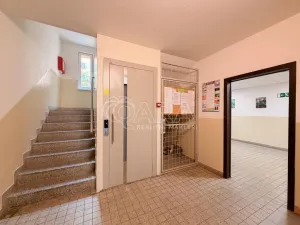 Pronájem bytu 2+kk, České Budějovice - České Budějovice 2, N. Frýda, 42 m2